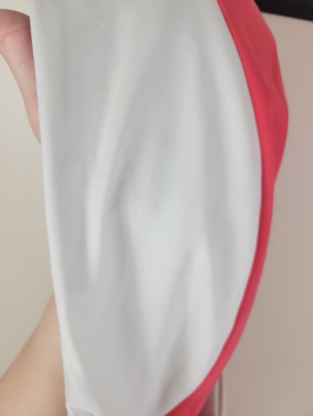 Summersalt Pink The Sidestroke One Piece One Shoulder Swimsuit Bikini - Picture 10 of 12